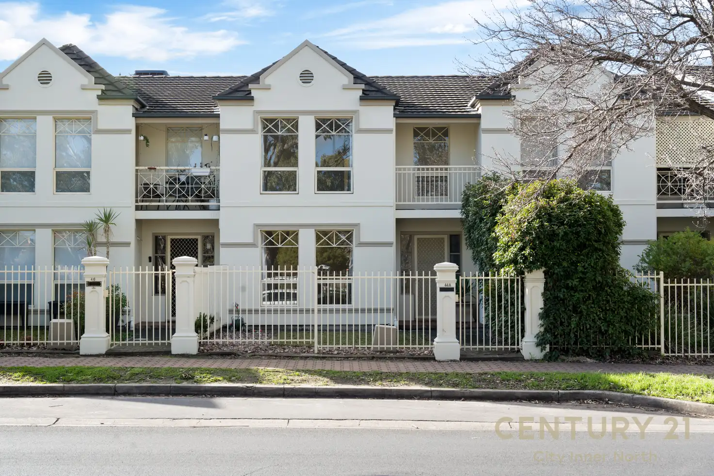 Main view of Homely townhouse listing, 44A Sir Ross Smith Boulevard, Oakden SA 5086