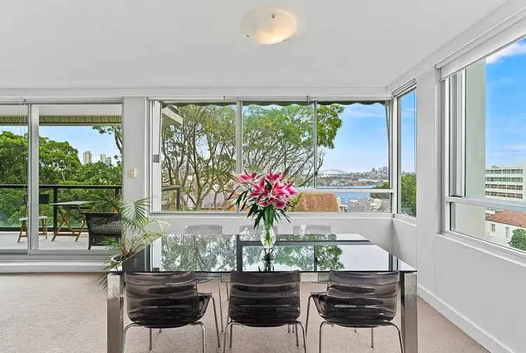 Second view of Homely apartment listing, 13/63 Darling Point Road, Darling Point NSW 2027
