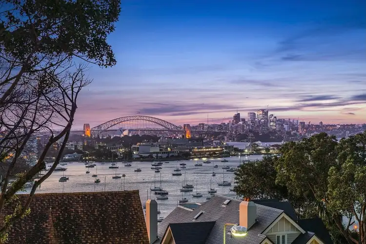 Third view of Homely apartment listing, 13/63 Darling Point Road, Darling Point NSW 2027