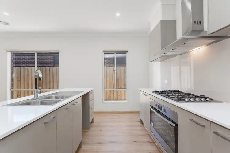 Second view of Homely house listing, 3 Sugarlea Street, Manor Lakes VIC 3024