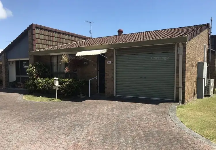 Main view of Homely house listing, 45/2 Longwood Street, Minyama QLD 4575