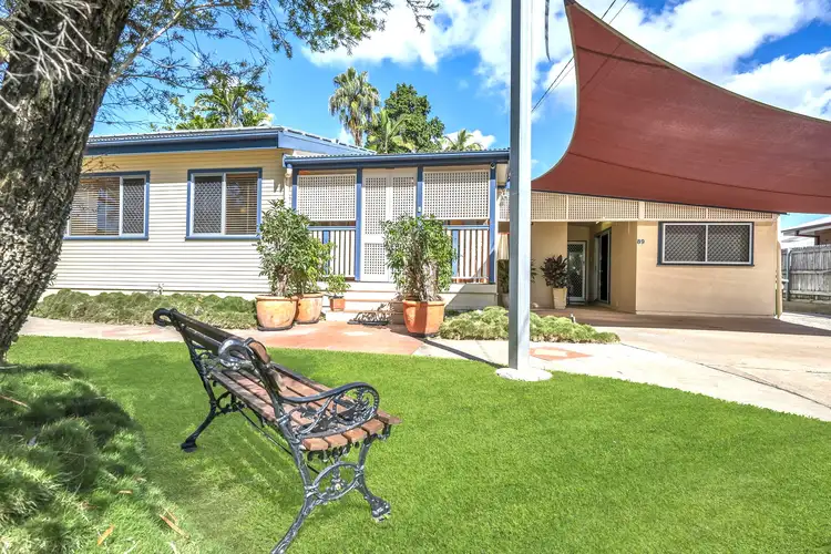 Main view of Homely house listing, 89 Leopold Street, Aitkenvale QLD 4814