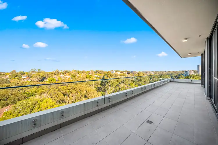 Main view of Homely apartment listing, 502/15 Willandra Street, Lane Cove NSW 2066