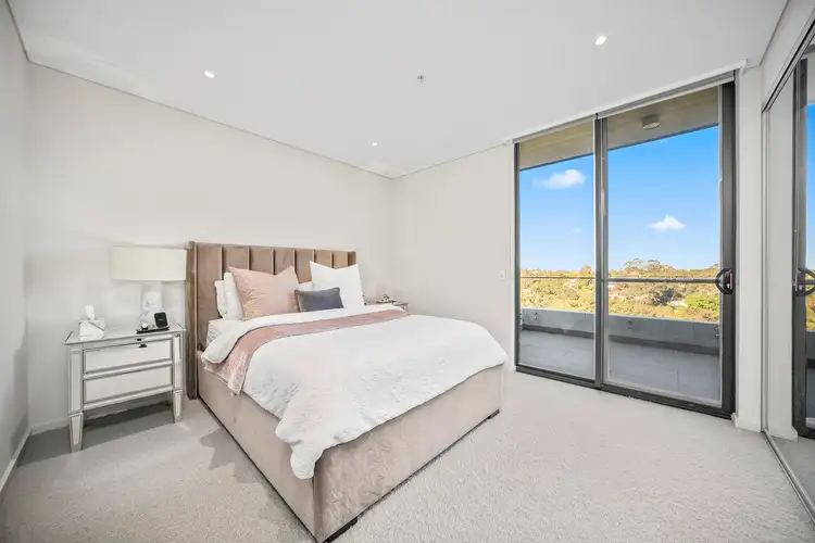 Fourth view of Homely apartment listing, 502/15 Willandra Street, Lane Cove NSW 2066