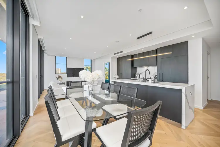 Fifth view of Homely apartment listing, 502/15 Willandra Street, Lane Cove NSW 2066