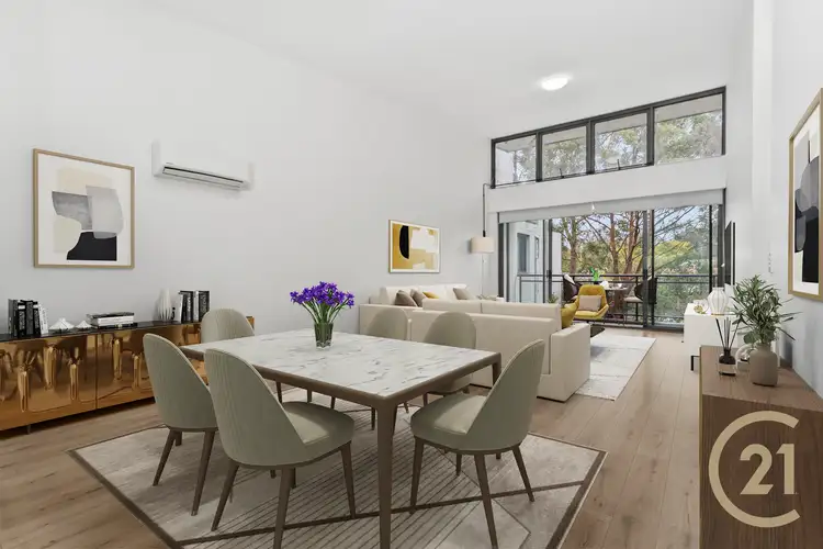 Main view of Homely apartment listing, 23D/541 Pembroke road, Leumeah NSW 2560