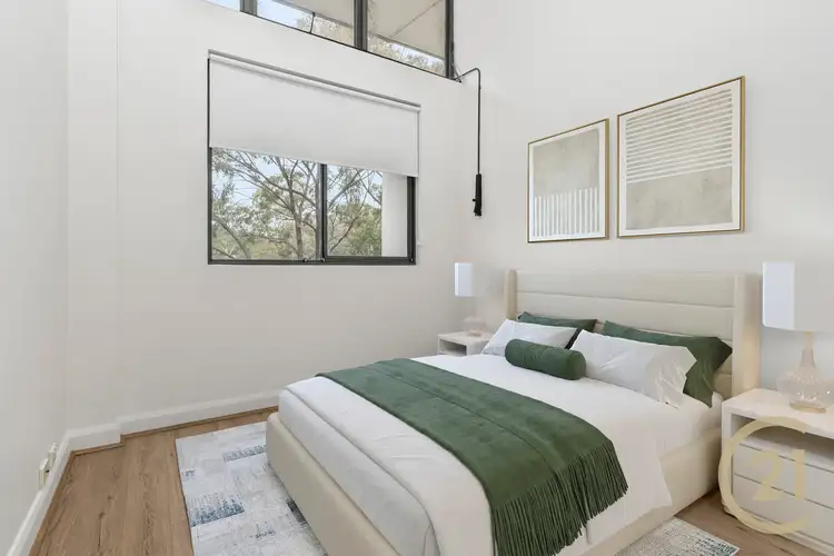 Fourth view of Homely apartment listing, 23D/541 Pembroke road, Leumeah NSW 2560