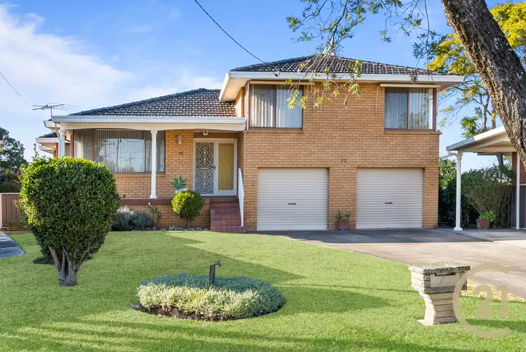 Main view of Homely house listing, 70 Ellesmere Street, Panania NSW 2213