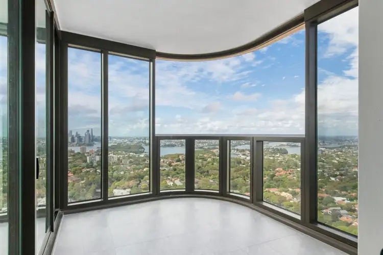 Main view of Homely apartment listing, 2609/88A Christie St, St Leonards NSW 2065