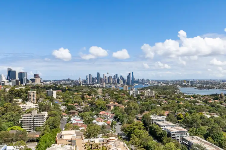 Second view of Homely apartment listing, 2609/88A Christie St, St Leonards NSW 2065