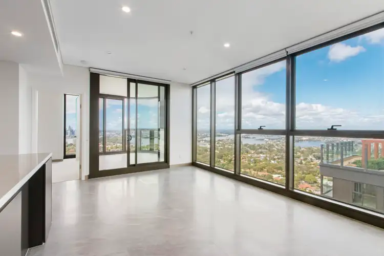 Third view of Homely apartment listing, 2609/88A Christie St, St Leonards NSW 2065