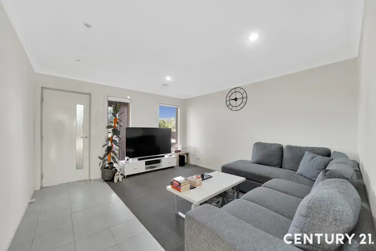 Second view of Homely house listing, 20 Gungurra Grove, Wyndham Vale VIC 3024