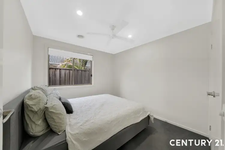 Fifth view of Homely house listing, 20 Gungurra Grove, Wyndham Vale VIC 3024