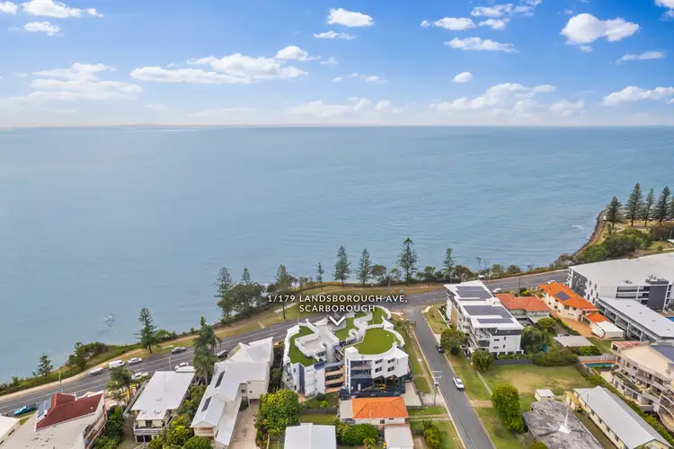 Third view of Homely apartment listing, 1/179 Landsborough Avenue, Scarborough QLD 4020