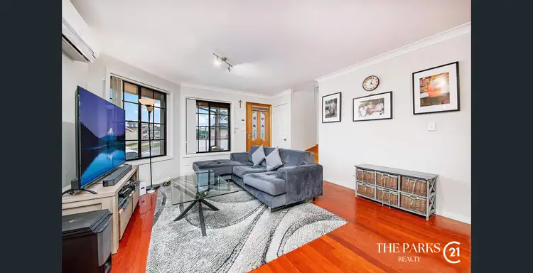 Third view of Homely semi-detached listing, 2/8 Owl Place, Green Valley NSW 2168