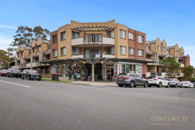 Main view of Homely unit listing, 20/41 Woodhouse Drive, Ambarvale NSW 2560
