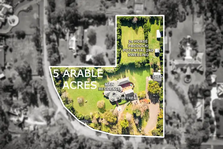 Third view of Homely rural property listing, 20 Volunteer Road, Kenthurst NSW 2156