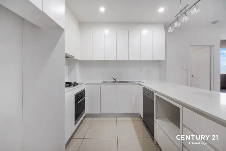 Second view of Homely apartment listing, 310/357-359 Great Western Highway, South Wentworthville NSW 2145