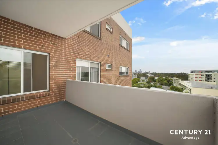 Fourth view of Homely apartment listing, 310/357-359 Great Western Highway, South Wentworthville NSW 2145