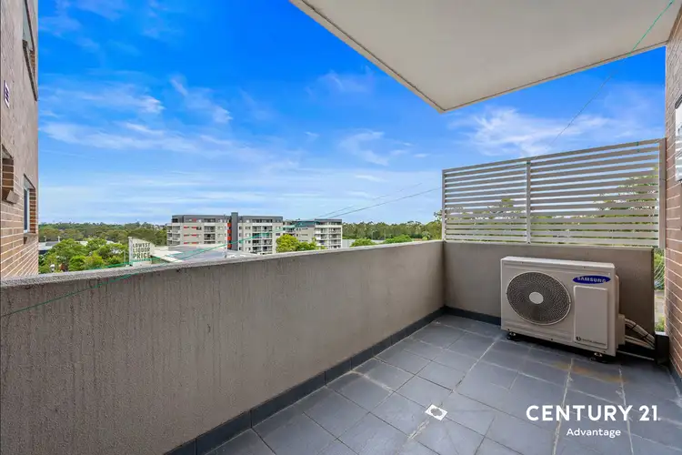 Fifth view of Homely apartment listing, 310/357-359 Great Western Highway, South Wentworthville NSW 2145