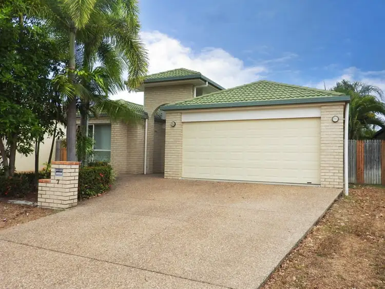 Main view of Homely house listing, 7 Fortunia Lane, Kirwan QLD 4817