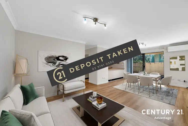 22/164-168 Station Street, Wentworthville NSW 2145
