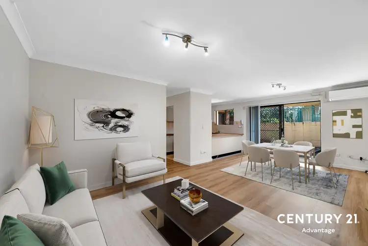 Main view of Homely unit listing, 22/164-168 Station Street, Wentworthville NSW 2145