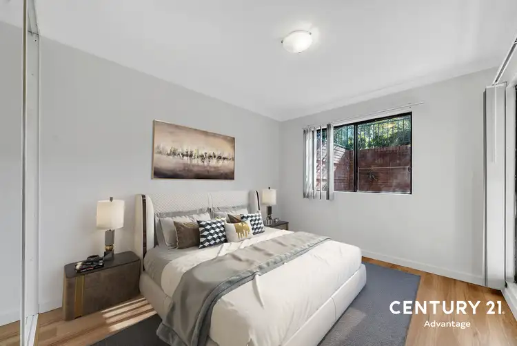 Third view of Homely unit listing, 22/164-168 Station Street, Wentworthville NSW 2145