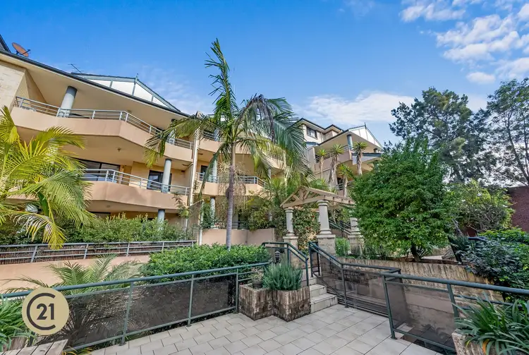 Main view of Homely apartment listing, 62/14-16 Campbell Street, Northmead NSW 2152