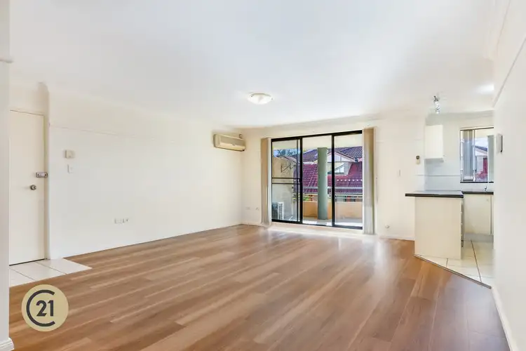 Second view of Homely apartment listing, 62/14-16 Campbell Street, Northmead NSW 2152