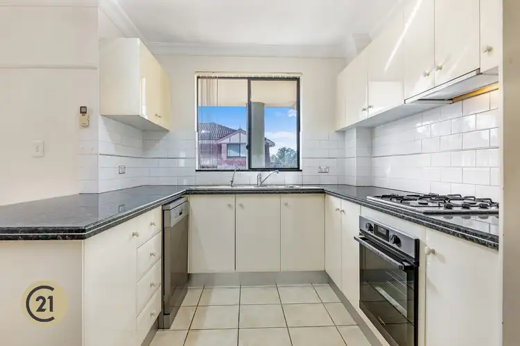 Third view of Homely apartment listing, 62/14-16 Campbell Street, Northmead NSW 2152