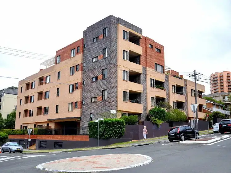 Main view of Homely unit listing, 28/33-37 West Street, Hurstville NSW 2220