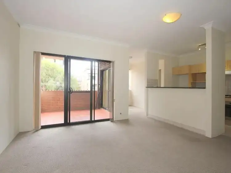 Second view of Homely unit listing, 28/33-37 West Street, Hurstville NSW 2220