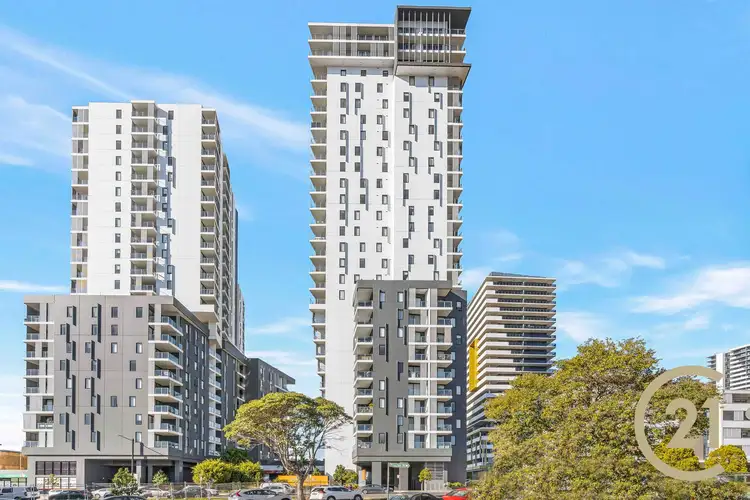 Main view of Homely apartment listing, 1601A/100 Castlereagh Street, Liverpool NSW 2170