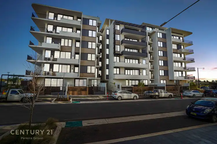 Main view of Homely apartment listing, 503/2 Fordham Way, Oran Park NSW 2570