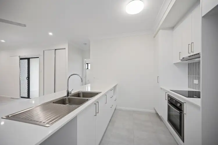 Second view of Homely semi-detached listing, 1/14 Lagos Street, Cosgrove QLD 4818