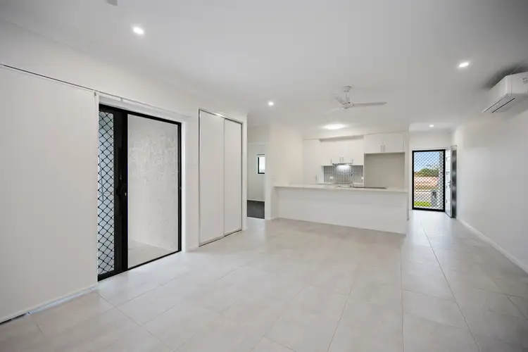 Third view of Homely semi-detached listing, 1/14 Lagos Street, Cosgrove QLD 4818