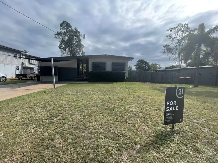 Main view of Homely house listing, 17 Flight Drive, Moranbah QLD 4744