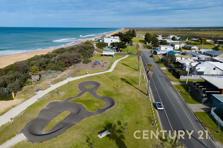 Second view of Homely land listing, 1388 Shoreline Drive, Glomar Beach VIC 3851