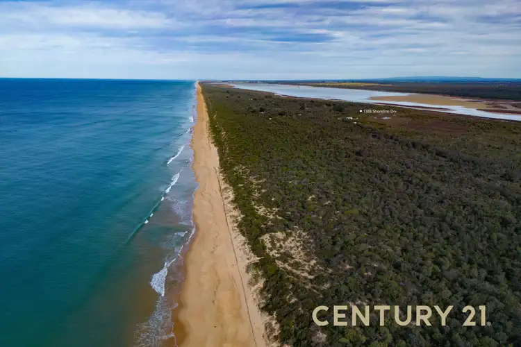 Third view of Homely land listing, 1388 Shoreline Drive, Glomar Beach VIC 3851
