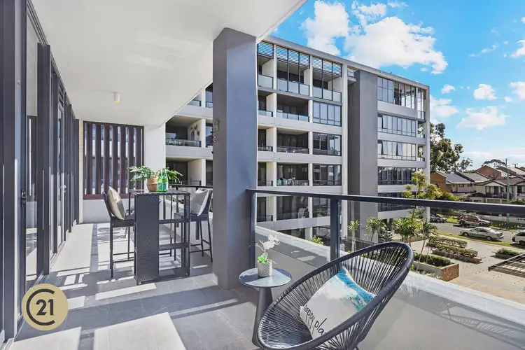 Sixth view of Homely apartment listing, G637/1 Broughton Street, Parramatta NSW 2150