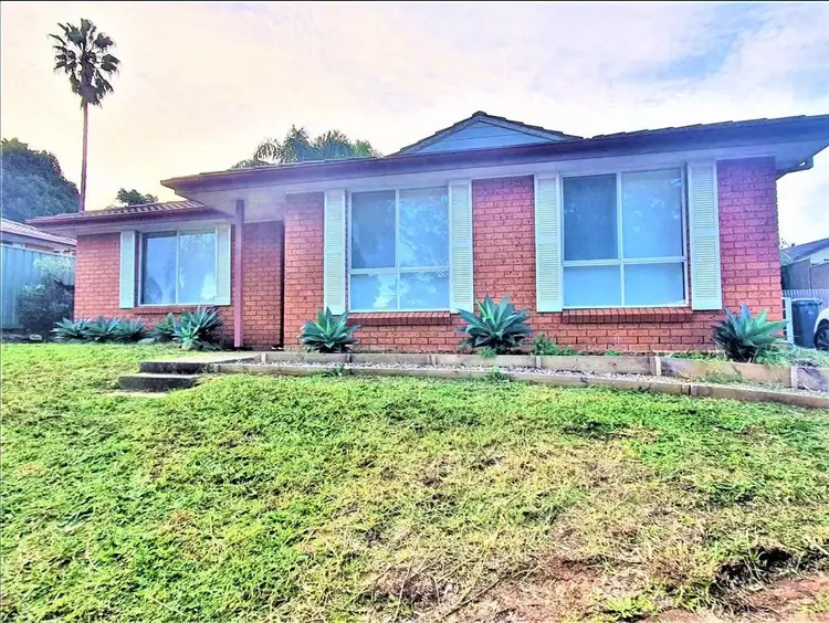 19 Copperfield Drive, Ambarvale NSW 2560