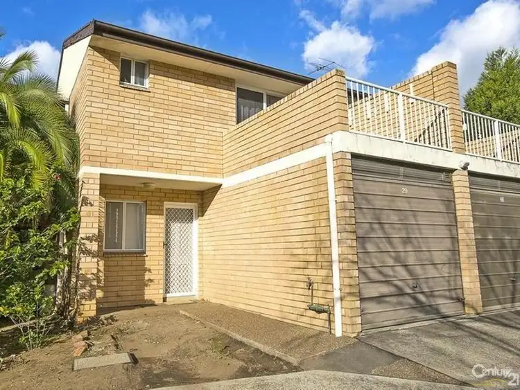 Main view of Homely townhouse listing, 29/47 Wentworth Ave, Wentworthville NSW 2145