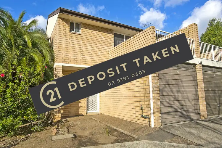 29/47 Wentworth Ave, Wentworthville NSW 2145