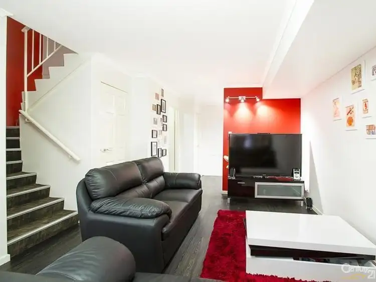 Second view of Homely townhouse listing, 29/47 Wentworth Ave, Wentworthville NSW 2145