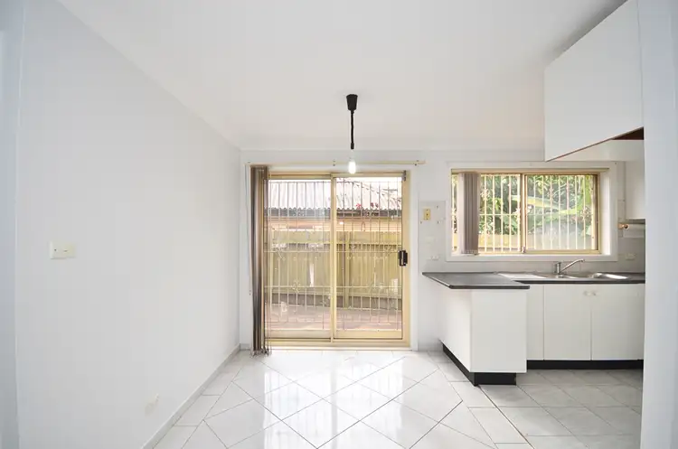 Third view of Homely townhouse listing, 2/99A Darcy Road, Wentworthville NSW 2145