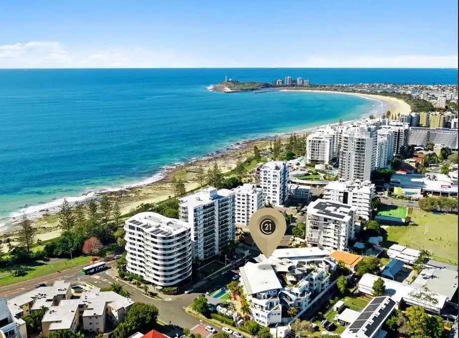 Main view of Homely unit listing, 460/87-89 First Avenue, Mooloolaba QLD 4557