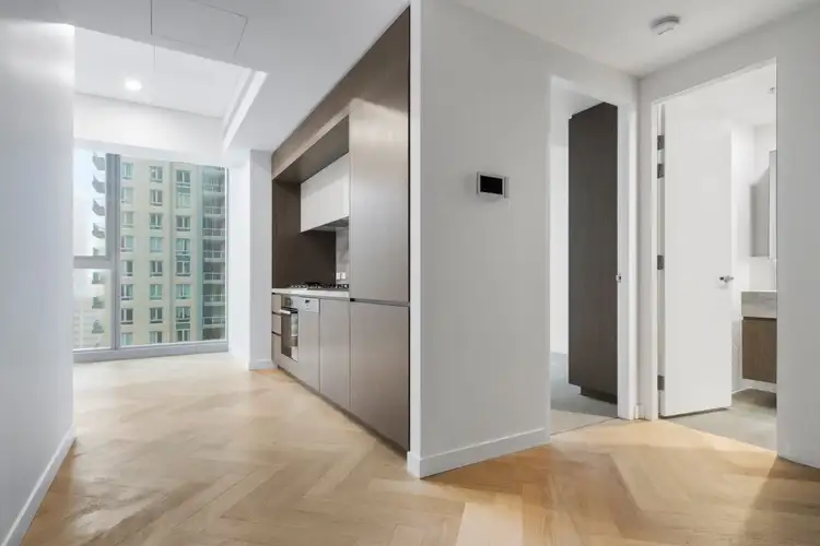Main view of Homely apartment listing, 1806/115 Bathurst Street, Sydney NSW 2000