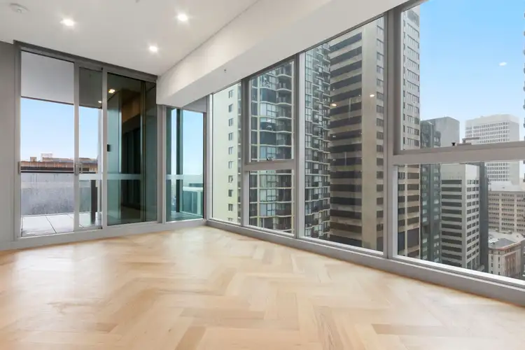Second view of Homely apartment listing, 1806/115 Bathurst Street, Sydney NSW 2000
