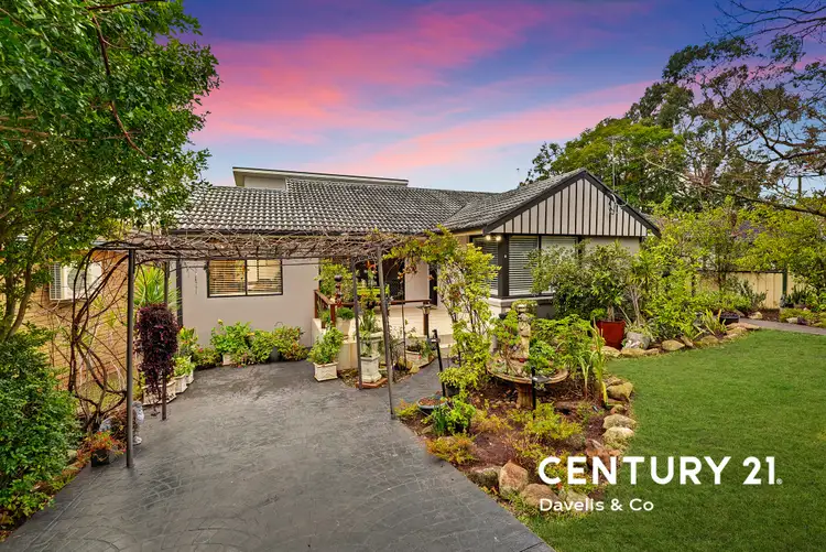 Main view of Homely house listing, 17 - 17a Russell Street, Baulkham Hills NSW 2153